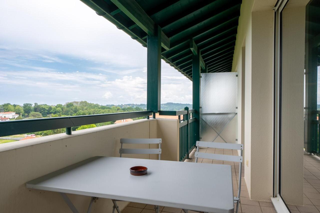 Atlantic Selection - Ziburu Mendi - Vue Ocean Avec Balcon & Parking Apartment Ciboure Exterior photo
