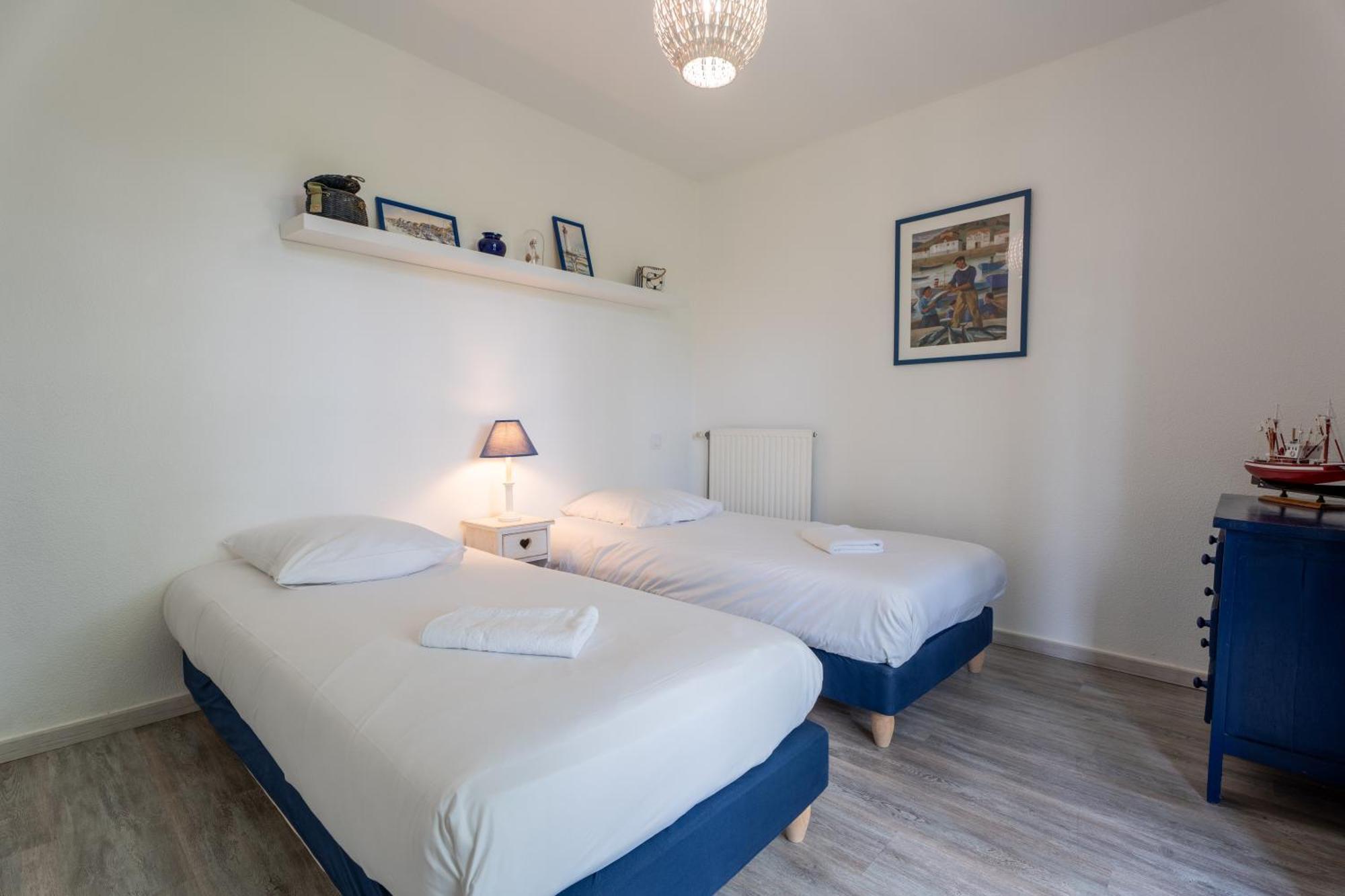 Atlantic Selection - Ziburu Mendi - Vue Ocean Avec Balcon & Parking Apartment Ciboure Exterior photo